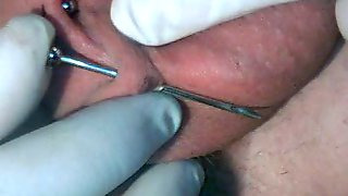 Hafada piercing