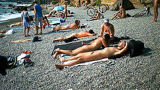 Nude beach odessa