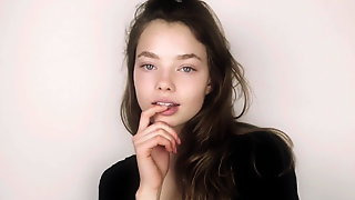 Vidage de couilles en regle sur kristine froseth