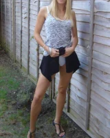 Horny gf 019 skinnyblond