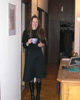 Horny gf 046 outside