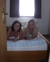 Horny gf 098 threesome