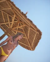 Horny gf 146 on vacation 01