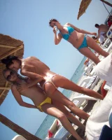 Horny gf 146 on vacation 01