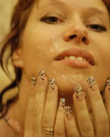 Horny gf 151 marika loves a fresh cum