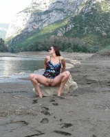 Horny gf 153 natural beauty in nature