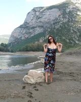 Horny gf 153 natural beauty in nature