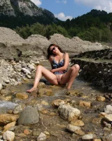 Horny gf 153 natural beauty in nature