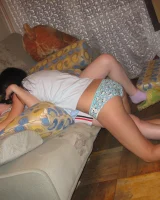 Russian horny gf 036