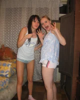 Russian horny gf 036