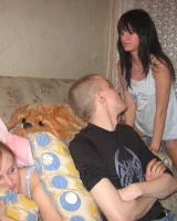 Russian horny gf 036