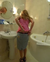 Russian threesome 01