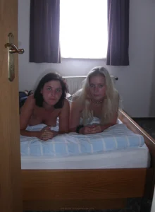 Horny gf 098 threesome